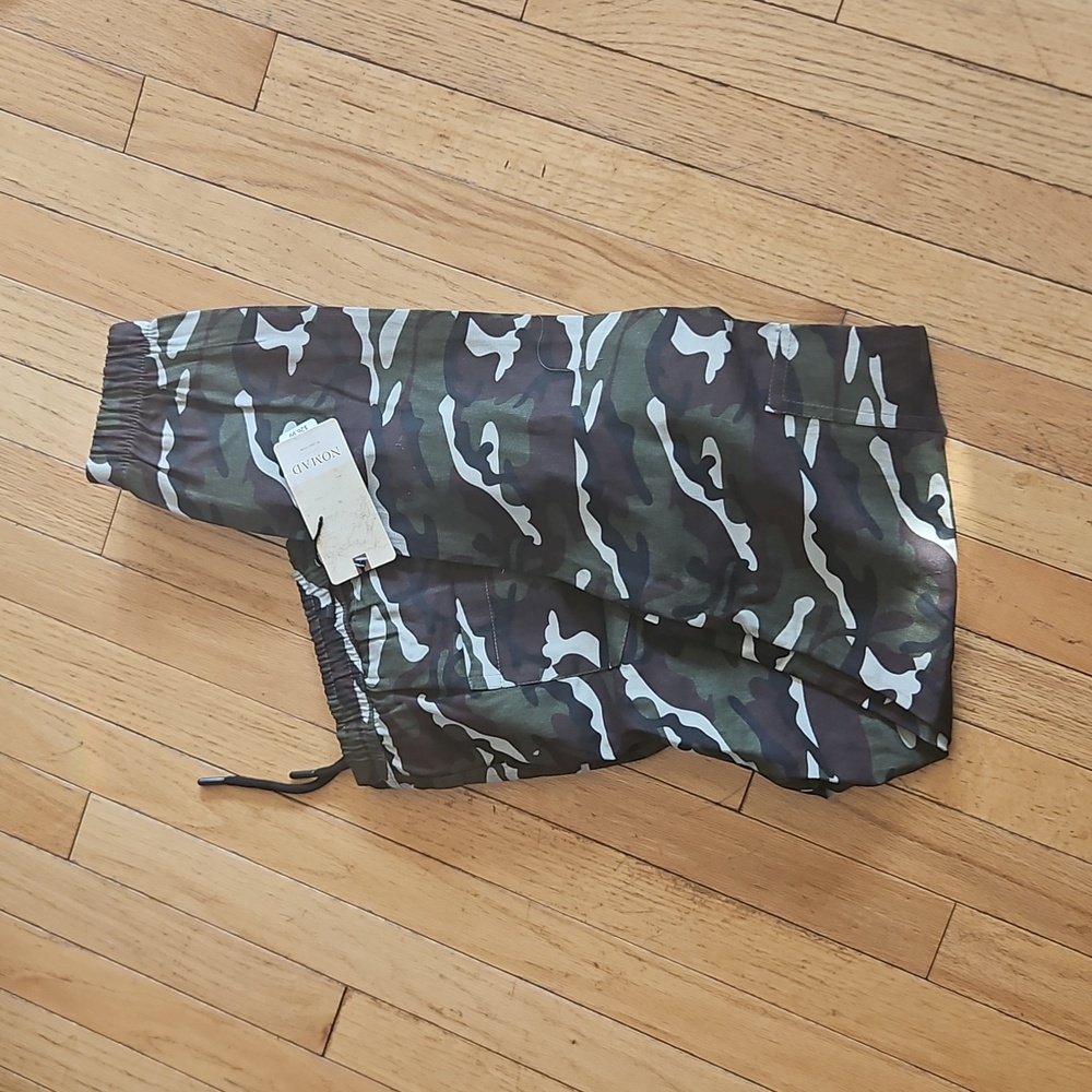 Nomad Camo Joggerz